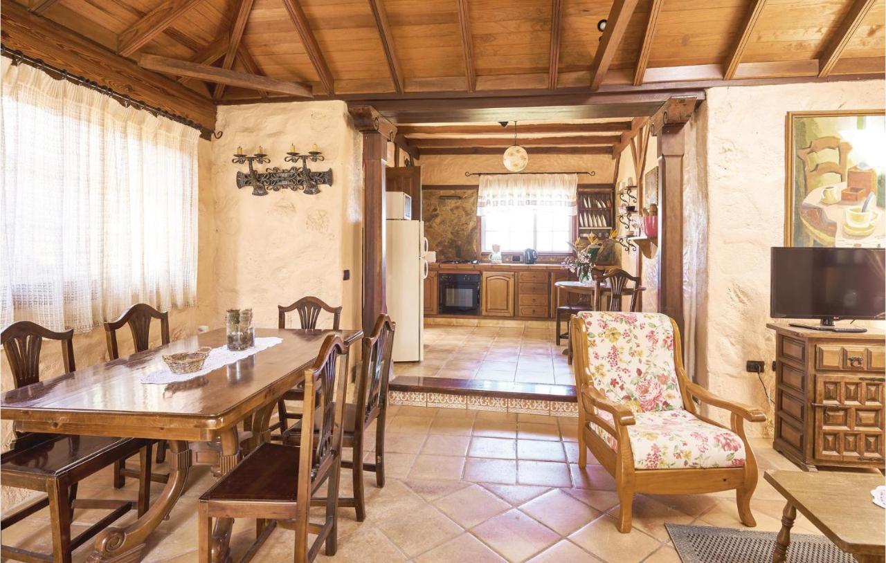 Casa Los Pinos Icod De Los Vinos Eksteriør bilde