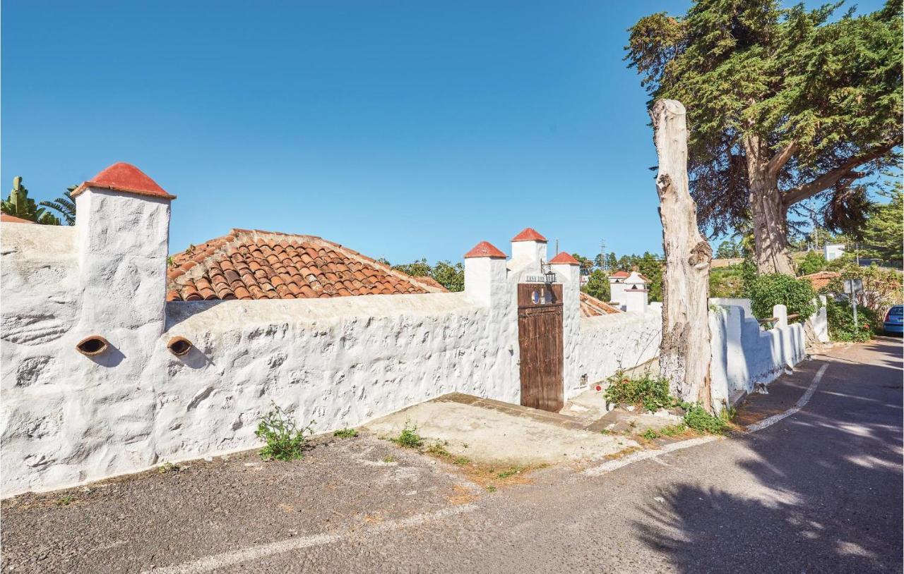 Casa Los Pinos Icod De Los Vinos Eksteriør bilde