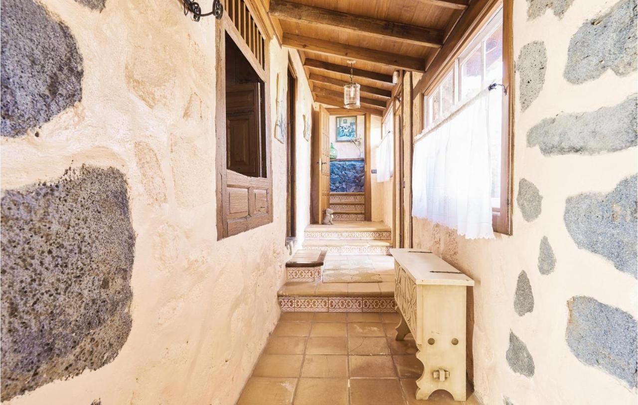 Casa Los Pinos Icod De Los Vinos Eksteriør bilde